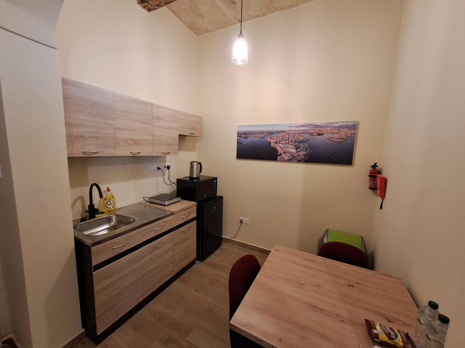 Floriana One Bedroom Studio House Екстериор снимка