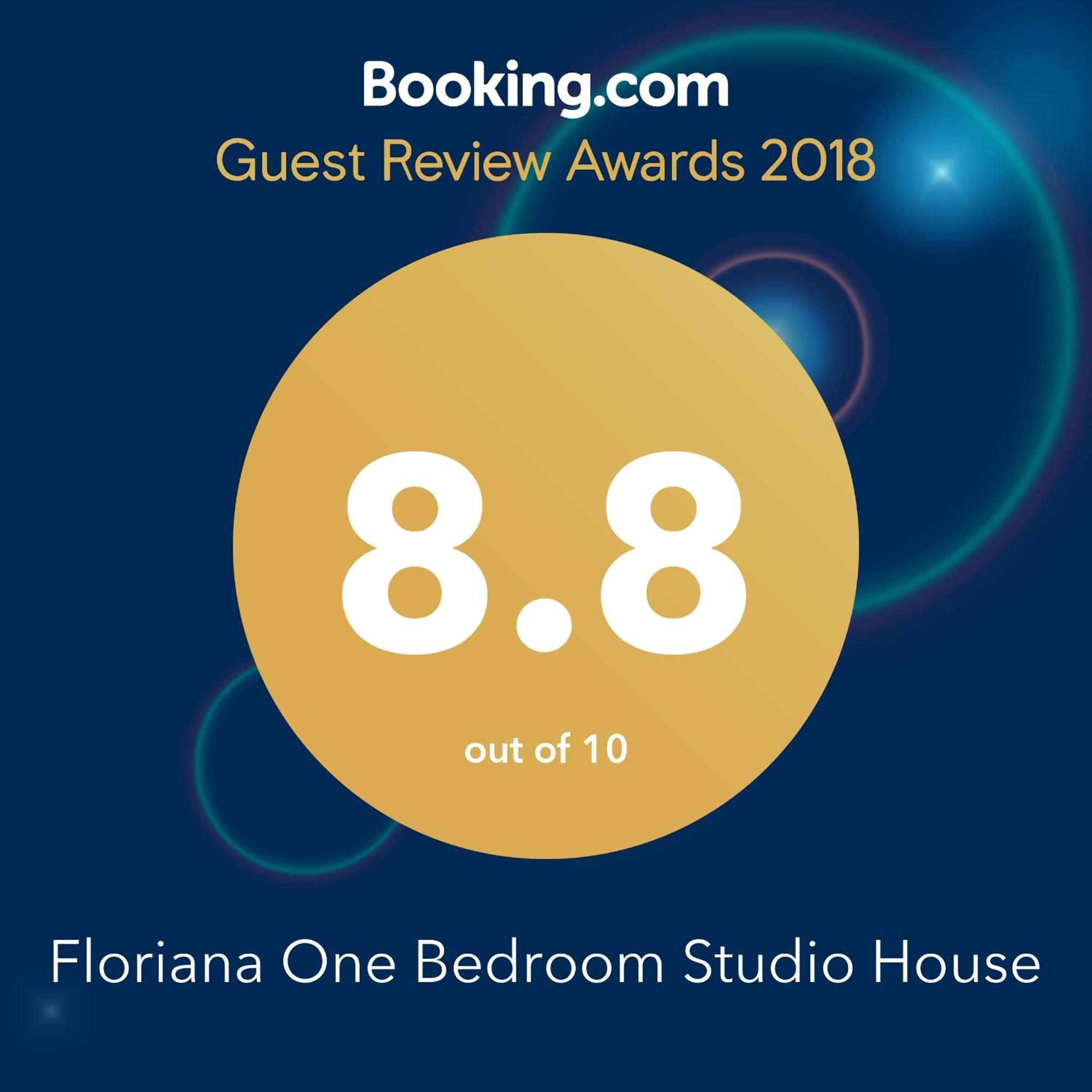 Floriana One Bedroom Studio House Екстериор снимка